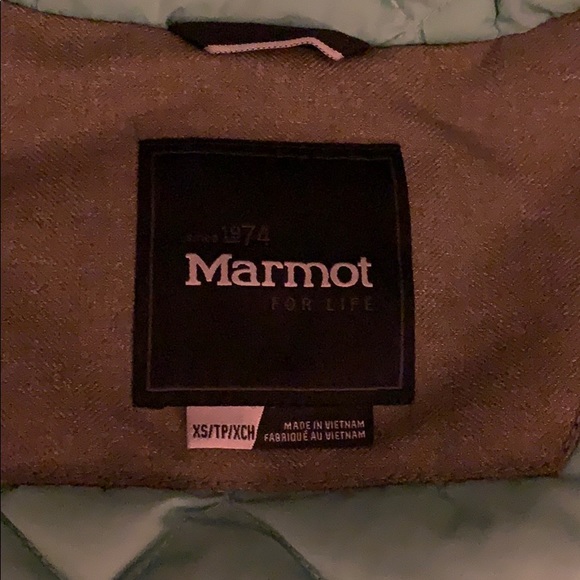 Marmot Georgina featherless jacket - Picture 5 of 8